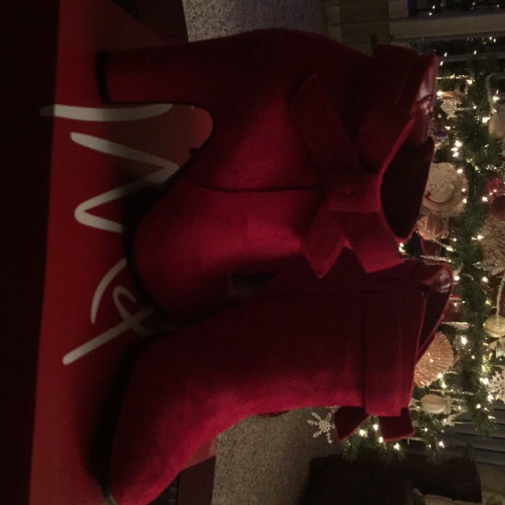 Booties - Picture 1 of 3